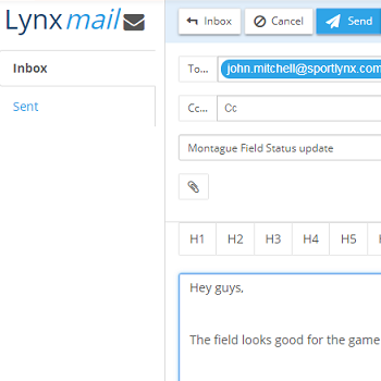 LynxMail